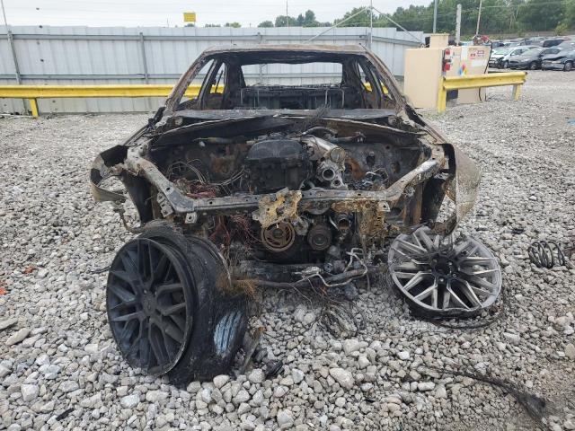 1G6AH5RX9F0132549 - 2015 CADILLAC ATS LUXURY BURN photo 5