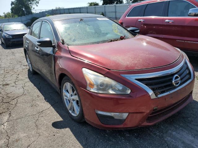 1N4AL3AP7FC449066 - 2015 NISSAN ALTIMA 2.5 BLACK photo 9