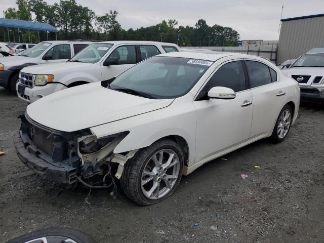 2013 NISSAN MAXIMA S, null