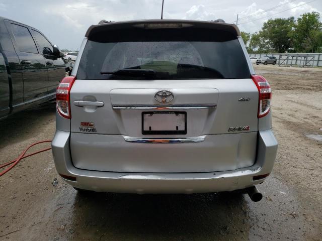 JTMRF4DV5A5034412 - 2010 TOYOTA RAV4 SPORT SILVER photo 6