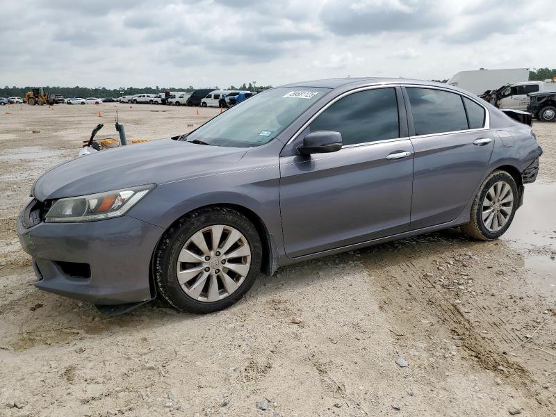 2015 HONDA ACCORD EXL, null