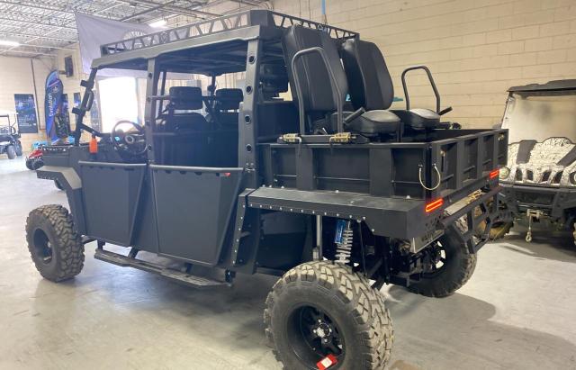 L7NUDARZ3S2080658 - 2025 MISC OTHER BLACK photo 3