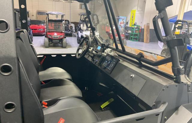 L7NUDARZ3S2080658 - 2025 MISC OTHER BLACK photo 5