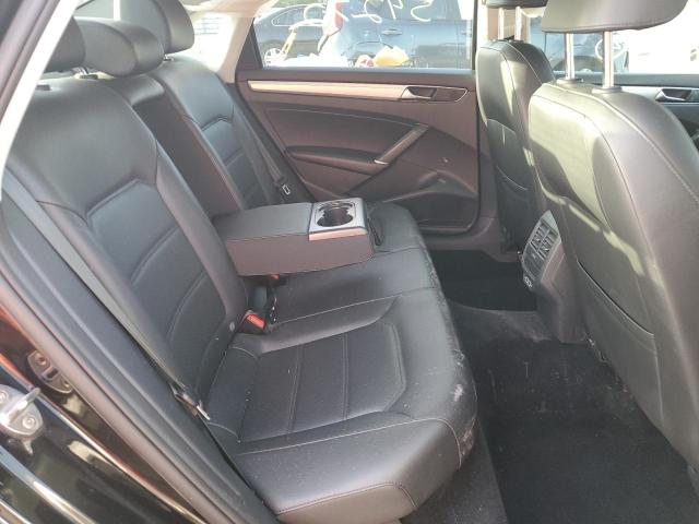 1VWLA7A30KC003877 - 2019 VOLKSWAGEN PASSAT WOLFSBURG BLACK photo 10