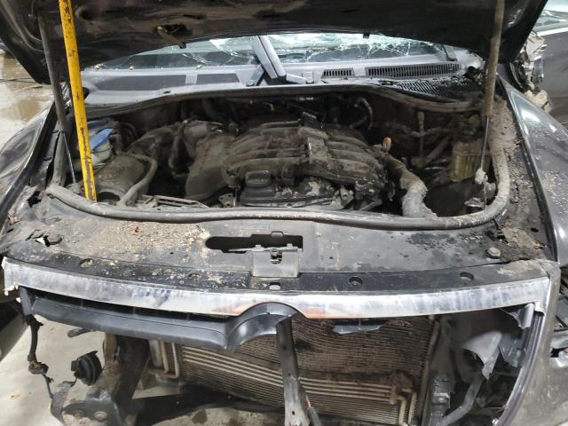 WVGBE77L38D060244 - 2008 VOLKSWAGEN TOUAREG 2 V6 CHARCOAL photo 12