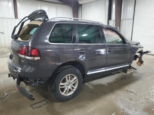 WVGBE77L38D060244 - 2008 VOLKSWAGEN TOUAREG 2 V6 CHARCOAL photo 3