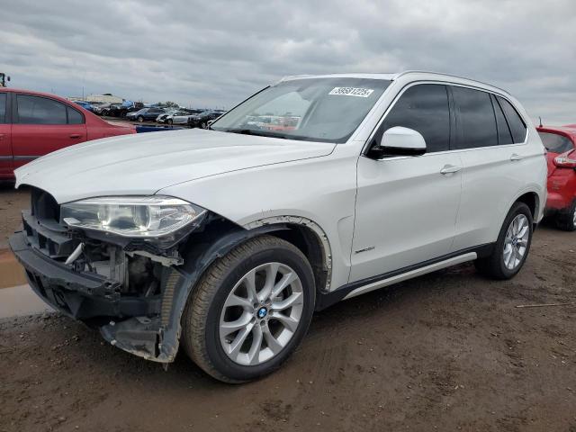 2015 BMW X5 XDRIVE35I, 