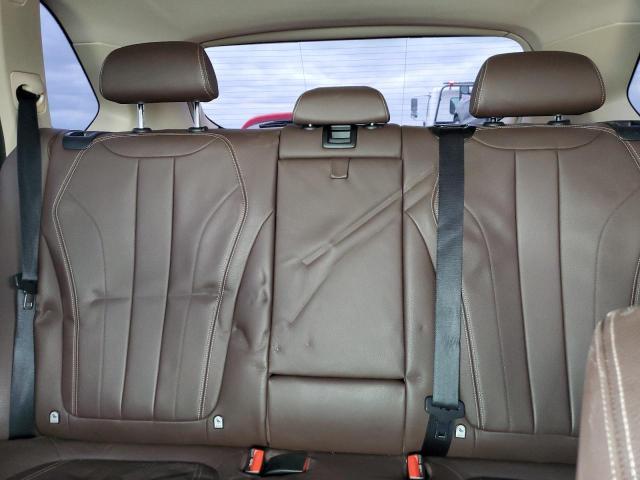 5UXKR0C57F0K56861 - 2015 BMW X5 XDRIVE35I WHITE photo 10