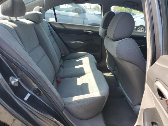 19XFA1F59AE006100 - 2010 HONDA CIVIC LX GRAY photo 10