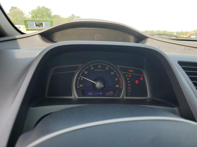 19XFA1F59AE006100 - 2010 HONDA CIVIC LX GRAY photo 9