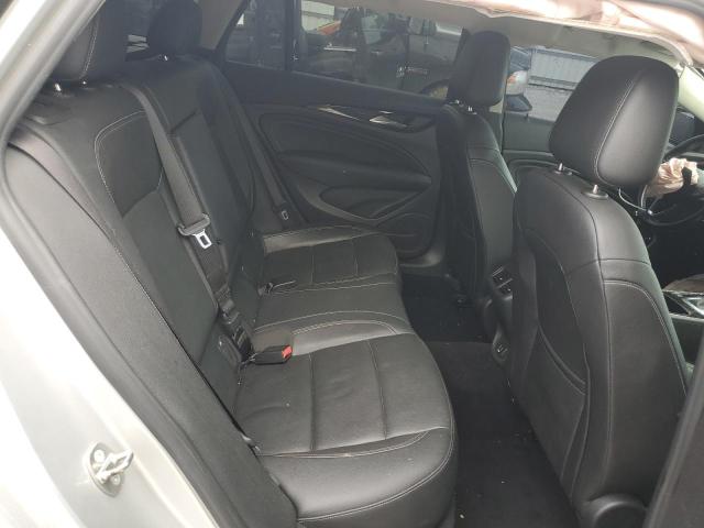 W04GV8SX3J1162722 - 2018 BUICK REGAL TOURX ESSENCE 银色 照片 10