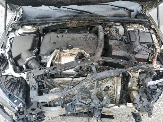 W04GV8SX3J1162722 - 2018 BUICK REGAL TOURX ESSENCE 银色 照片 11