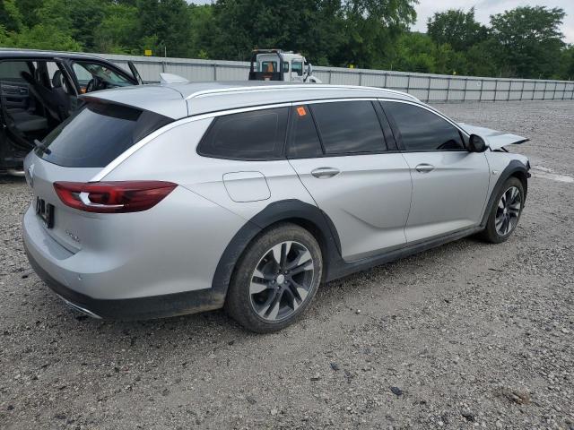 W04GV8SX3J1162722 - 2018 BUICK REGAL TOURX ESSENCE 银色 照片 3