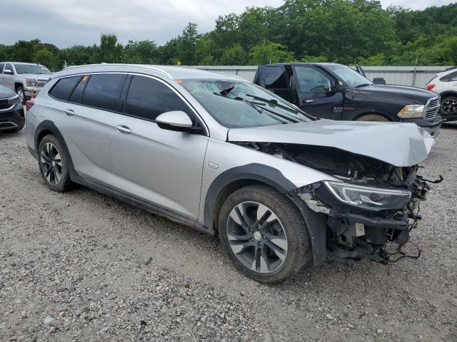 W04GV8SX3J1162722 - 2018 BUICK REGAL TOURX ESSENCE 银色 照片 4