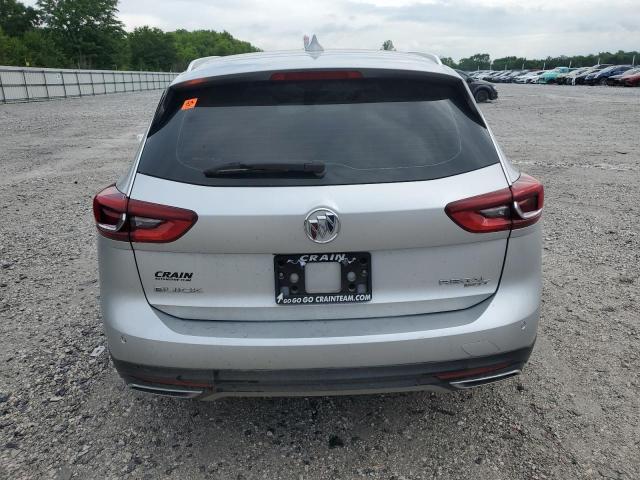 W04GV8SX3J1162722 - 2018 BUICK REGAL TOURX ESSENCE 银色 照片 6