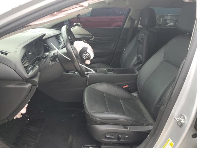 W04GV8SX3J1162722 - 2018 BUICK REGAL TOURX ESSENCE 银色 照片 7