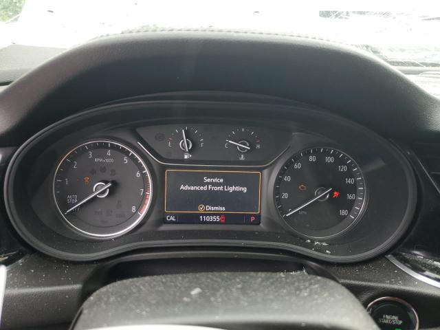 W04GV8SX3J1162722 - 2018 BUICK REGAL TOURX ESSENCE 银色 照片 9