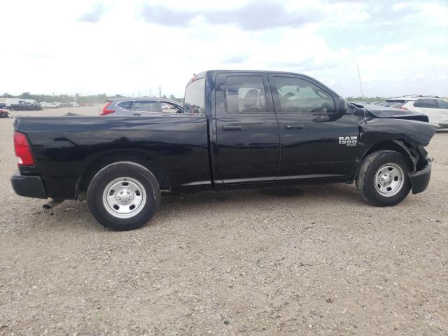 1C6RR6FG3MS550847 - 2021 RAM 1500 CLASS TRADESMAN BLACK photo 3