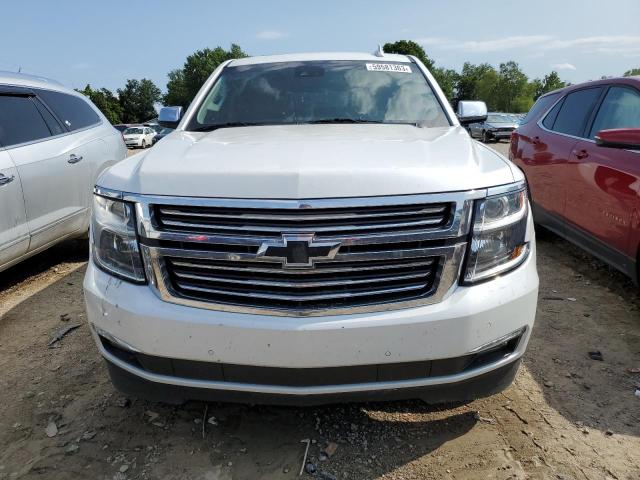 1GNSKCKC6GR403876 - 2016 CHEVROLET TAHOE K1500 LTZ WHITE photo 5