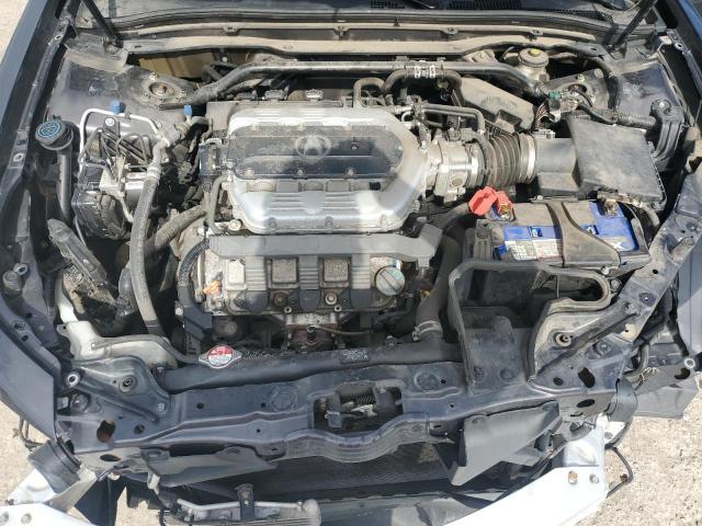 19UUA9F51DA005246 - 2013 ACURA TL TECH GRAY photo 11
