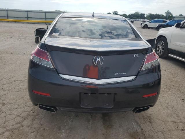 19UUA9F51DA005246 - 2013 ACURA TL TECH GRAY photo 6