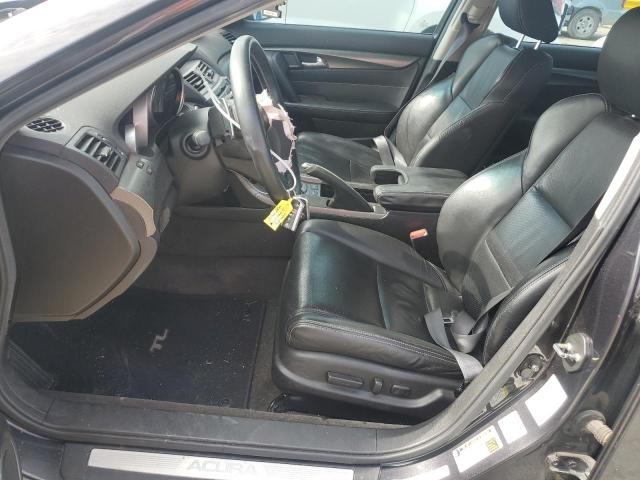 19UUA9F51DA005246 - 2013 ACURA TL TECH GRAY photo 7