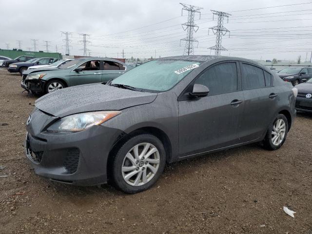 2013 MAZDA 3 I, 