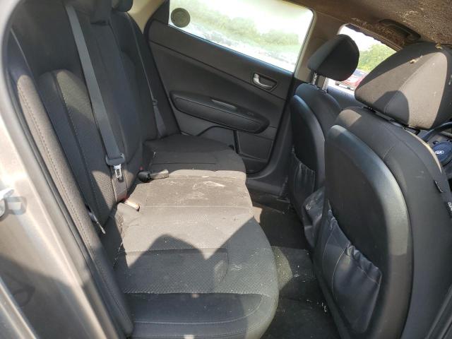 5XXGT4L3XHG134382 - 2017 KIA OPTIMA LX 灰色 照片 10