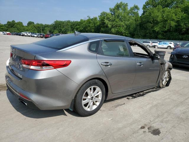 5XXGT4L3XHG134382 - 2017 KIA OPTIMA LX 灰色 照片 3