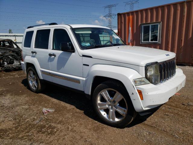 1C4PJMFK0CW198057 - 2012 JEEP LIBERTY JET WHITE photo 4