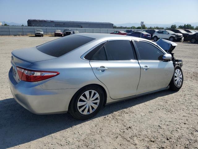 4T1BF1FK5GU601151 - 2016 TOYOTA CAMRY LE SILVER photo 3