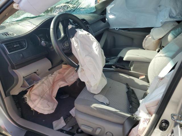 4T1BF1FK5GU601151 - 2016 TOYOTA CAMRY LE SILVER photo 7