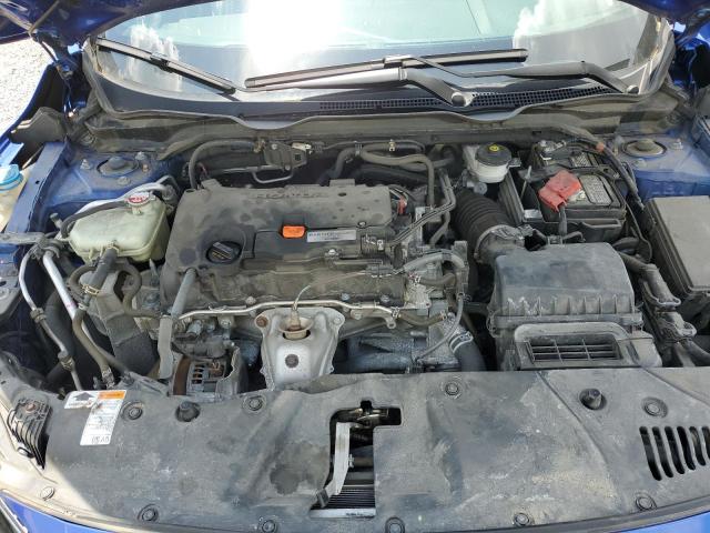 2HGFC4B87LH300907 - 2020 HONDA CIVIC SPORT 蓝色 照片 11