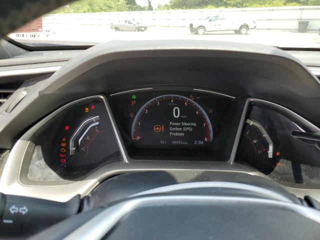 2HGFC4B87LH300907 - 2020 HONDA CIVIC SPORT 蓝色 照片 9