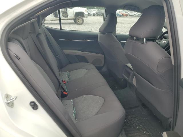 4T1C11AK4NU042828 - 2022 TOYOTA CAMRY LE WHITE photo 10