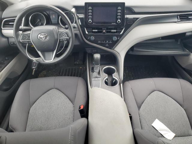 4T1C11AK4NU042828 - 2022 TOYOTA CAMRY LE WHITE photo 8