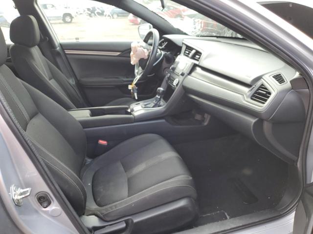 SHHFK7G4XJU216123 - 2018 HONDA CIVIC SPORT 银色 照片 5