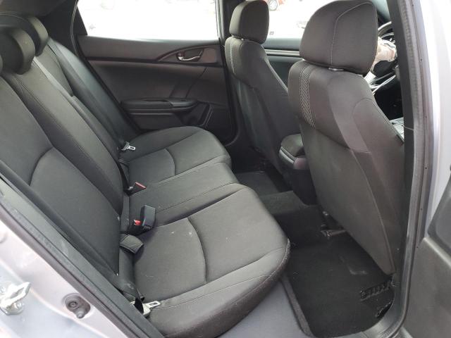 SHHFK7G4XJU216123 - 2018 HONDA CIVIC SPORT 银色 照片 6