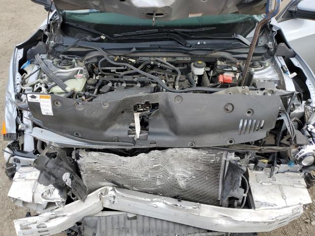 SHHFK7G4XJU216123 - 2018 HONDA CIVIC SPORT 银色 照片 7