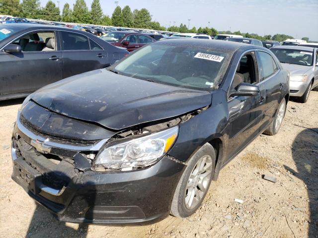 1G11C5SLXEF175756 - 2014 CHEVROLET MALIBU 1LT 灰色 照片 1