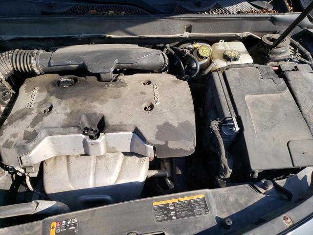 1G11C5SLXEF175756 - 2014 CHEVROLET MALIBU 1LT 灰色 照片 11