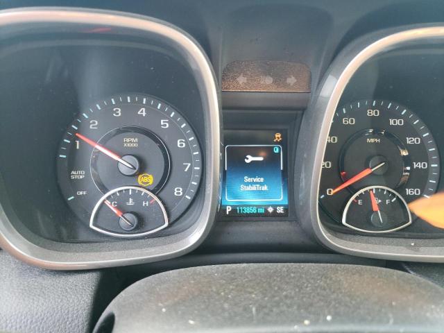 1G11C5SLXEF175756 - 2014 CHEVROLET MALIBU 1LT 灰色 照片 9