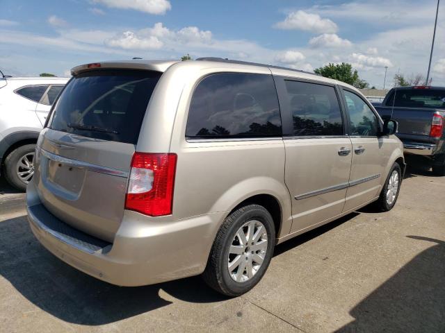 2C4RC1CG3CR252557 - 2012 CHRYSLER TOWN & COU TOURING L CREAM photo 3
