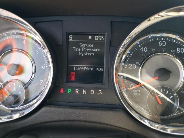 2C4RC1CG3CR252557 - 2012 CHRYSLER TOWN & COU TOURING L CREAM photo 9