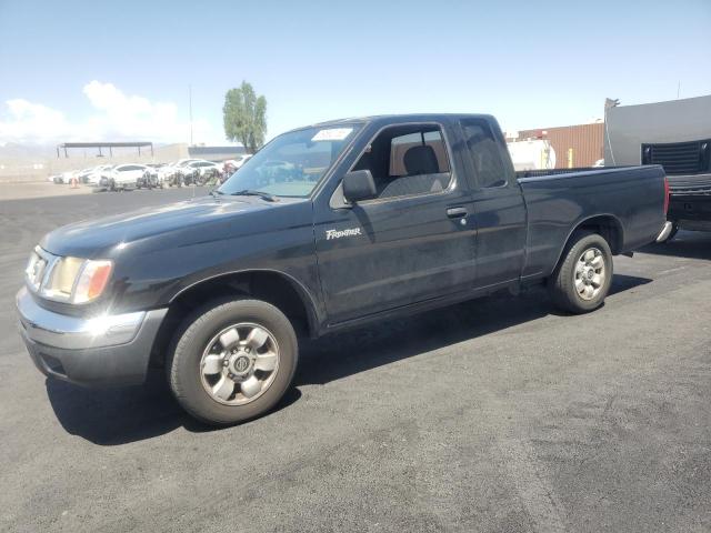 1999 NISSAN FRONTIER KING CAB XE, null