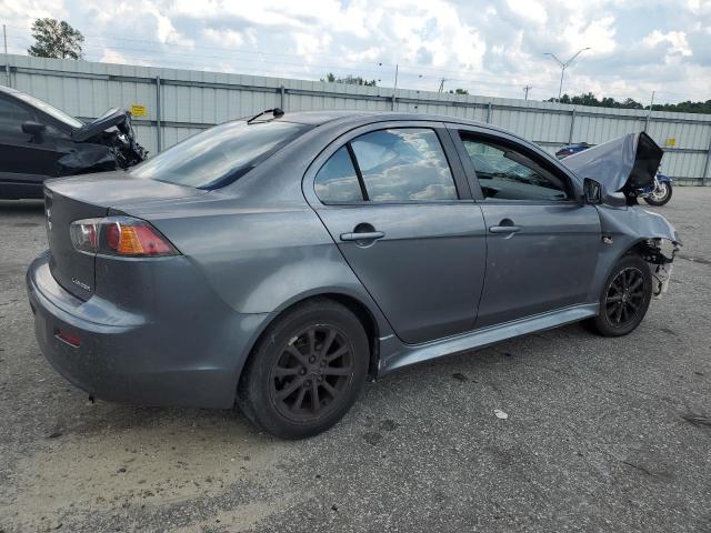 JA32U2FU2AU026479 - 2010 MITSUBISHI LANCER ES/ES SPORT GRAY photo 3