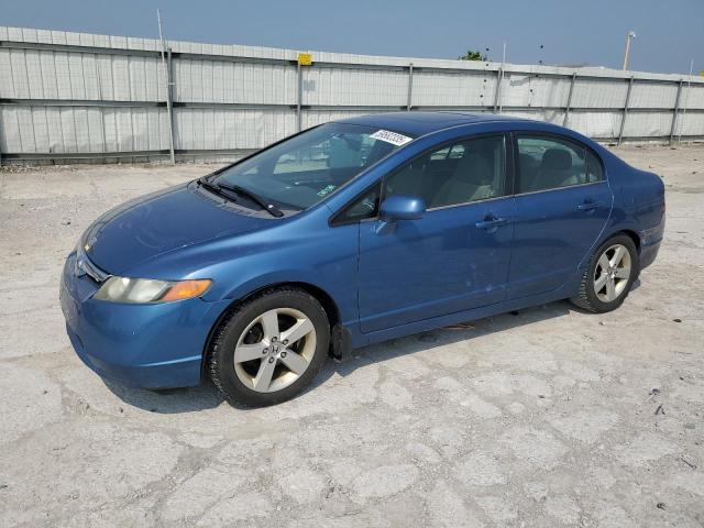 2006 HONDA CIVIC EX, 
