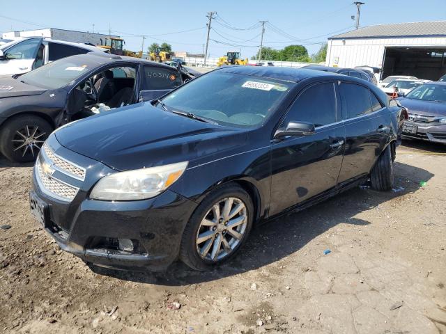 1G11H5SA3DU123007 - 2013 CHEVROLET MALIBU LTZ Qara foto 1