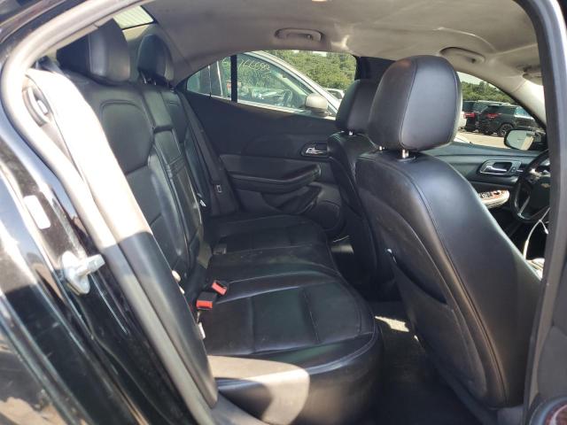 1G11H5SA3DU123007 - 2013 CHEVROLET MALIBU LTZ Qara foto 10