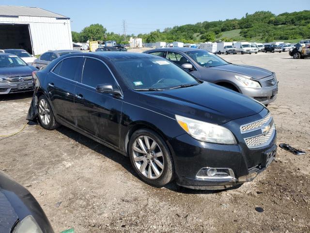 1G11H5SA3DU123007 - 2013 CHEVROLET MALIBU LTZ Qara foto 4